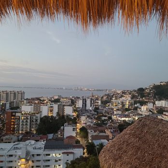 Casa Isabel - Beautiful view from the restaurant - Mexican Near Me - Puerto Vallarta, JAL