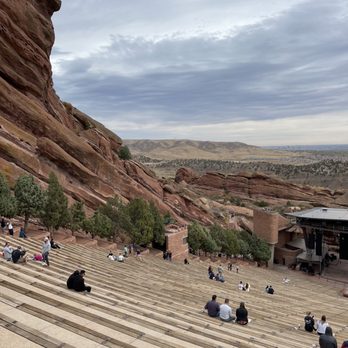 Red Rocks Amphitheatre - Music Venues Near Me - Morrison, Colorado