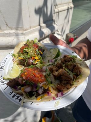 La Capital Tacos by null