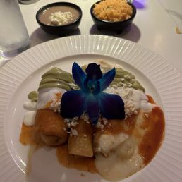 Quesadillas