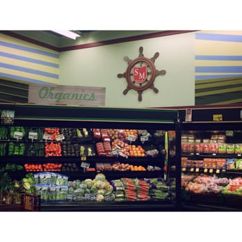 Save Mart - Organic section - Bakeries Near Me - Stockton, California