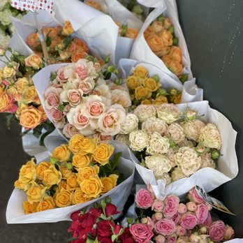 Urban Flowers - 9/20/2021 - Florists Near Me - San Francisco, California Urban Flowers - 9/20/2021 - Florists Near Me - San Francisco, California
