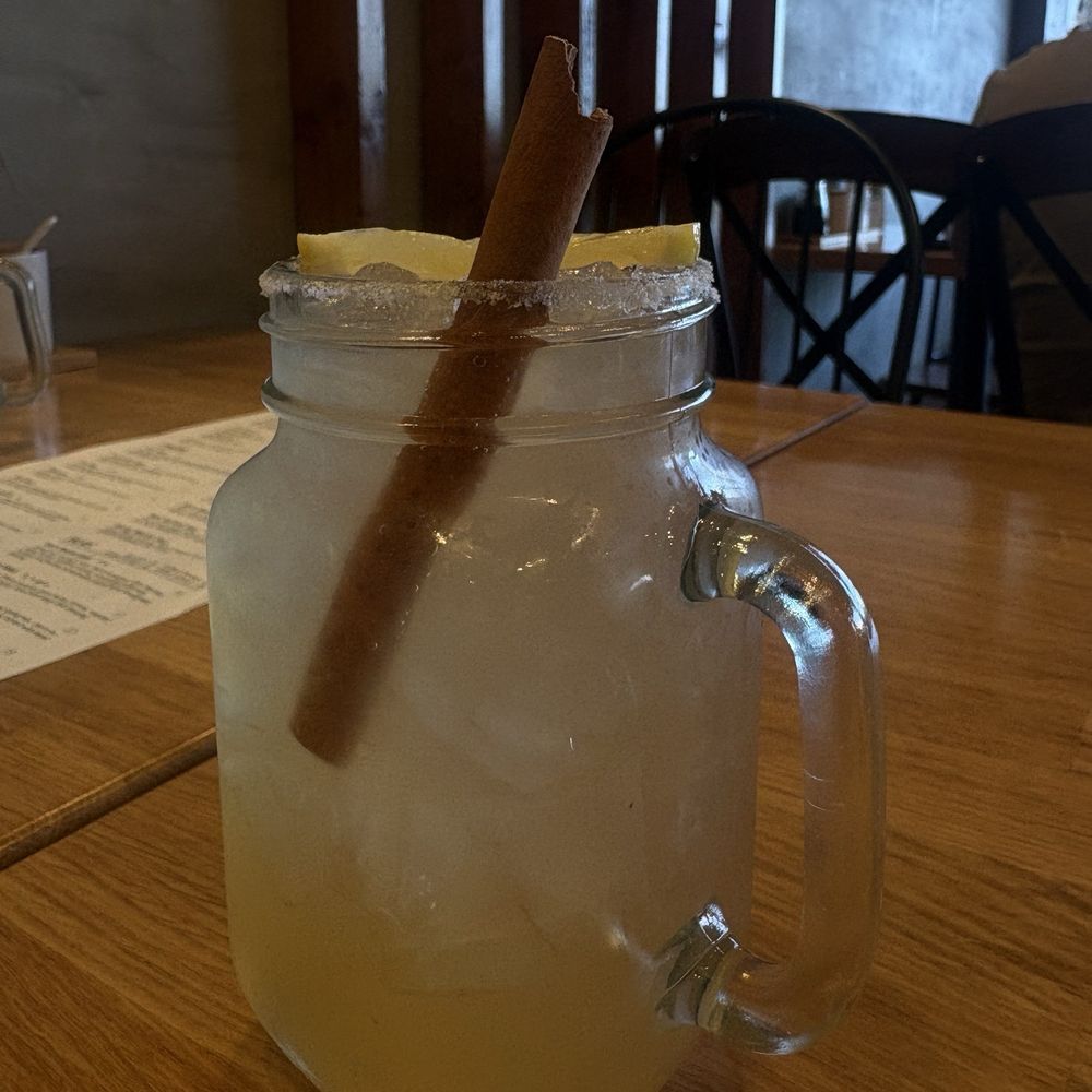 Spice Season - Cinnamon lemonade - Asian Fusion Near Me - Studio City, California Spice Season - Cinnamon lemonade - Asian Fusion Near Me - Studio City, California