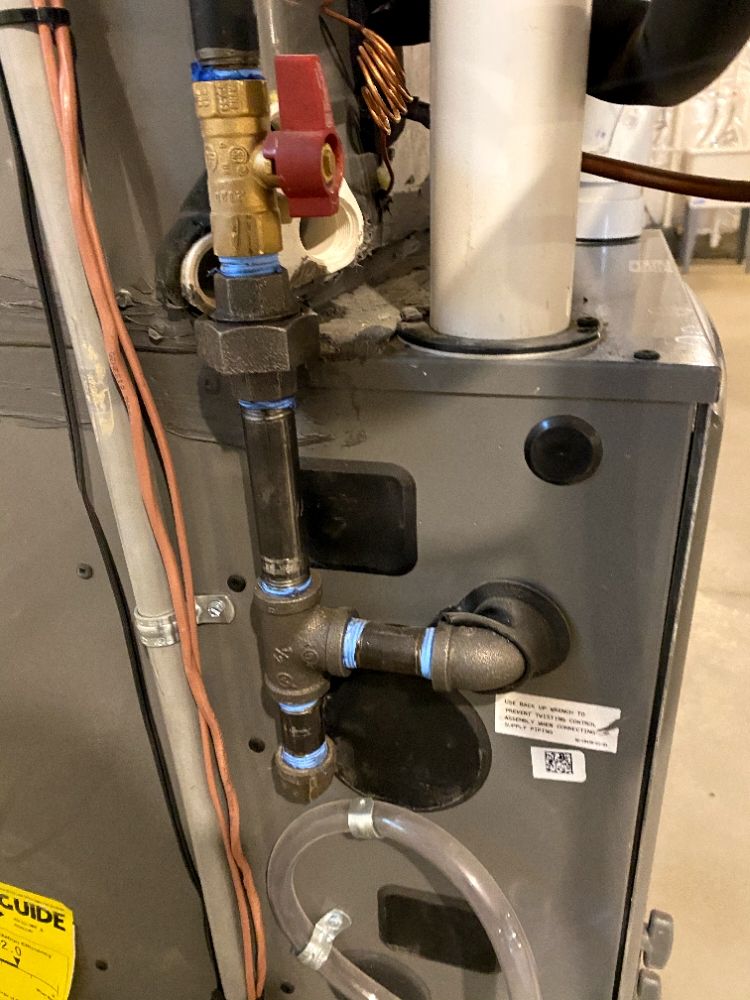 Slide of Smith Crew Plumbing