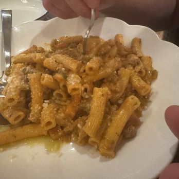 Vagabondo  - Rigatoni Bolognese - Sicilian Near Me - Excelsior, Minnesota