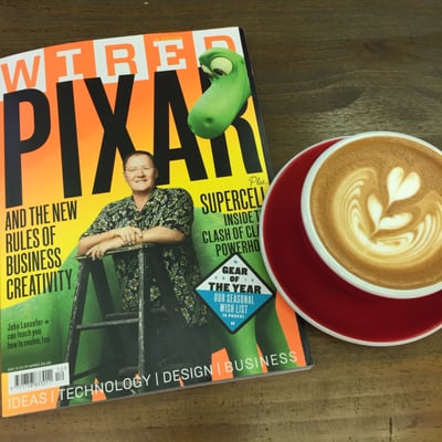 Hazel & Hershey Coffee Roasters by null