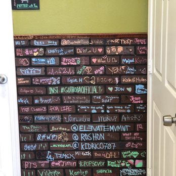 Got Boba - Wall - Juice Bars & Smoothies Near Me - Monterey Park, California Got Boba - Wall - Juice Bars & Smoothies Near Me - Monterey Park, California