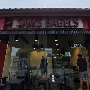 Sam's Bagels - Bagels Near Me - Santa Monica, California Sam's Bagels - Bagels Near Me - Santa Monica, California