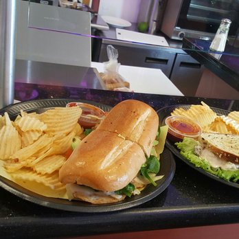 Moderns Cafe - So good! - Juice Bars & Smoothies Near Me - La Puente, California