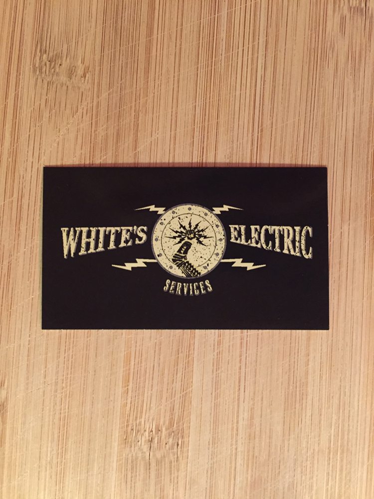 Slide of White's Electric