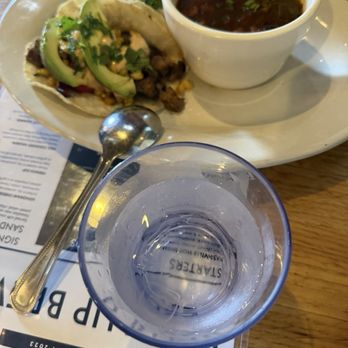 Belly Up Brew Pub - Fajitas - Brewpubs Near Me - Fredericksburg, Texas