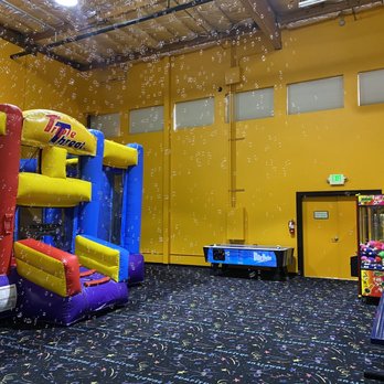 Pump It Up Santa Rosa - Bubble Bash - Kids Activities Near Me - Santa Rosa, California Pump It Up Santa Rosa - Bubble Bash - Kids Activities Near Me - Santa Rosa, California