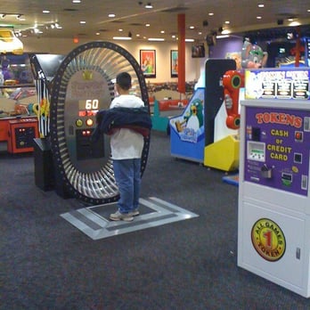 Chuck E. Cheese - Pizza Near Me - Manassas, Virginia