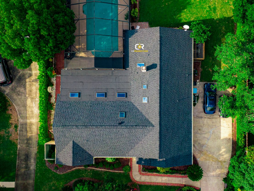 Slide of HD Roofing and Solar