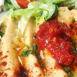 Flame Grill & Mediterranean Bakery