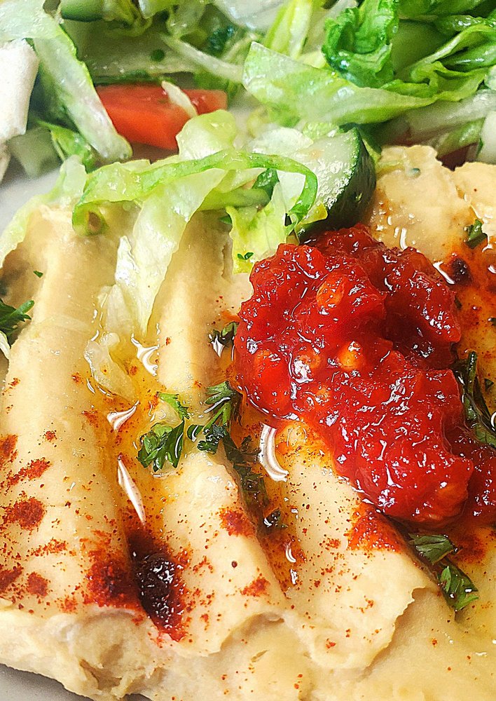 Flame Grill & Mediterranean Bakery