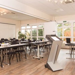 Maritim Hotel Ulm - Where ideas find their room to breathe.