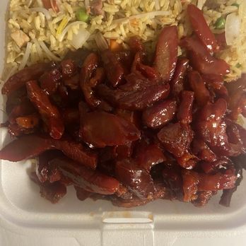 China Gourmet - 31. House Fried Rice with Boneless Ribs - Chinese Near Me - Bradenton, Florida China Gourmet - 31. House Fried Rice with Boneless Ribs - Chinese Near Me - Bradenton, Florida