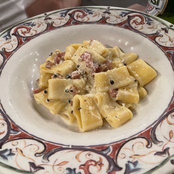 Cacio E Pepe - Carbonara pasta - Italian Near Me - New York, New York Cacio E Pepe - Carbonara pasta - Italian Near Me - New York, New York