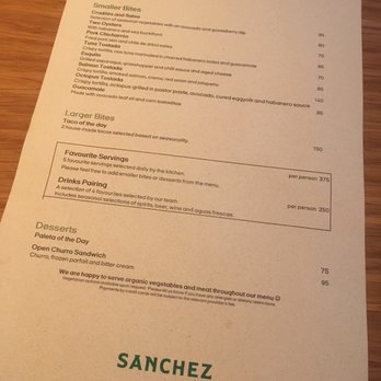 Sanchez - Mexican Near Me - København