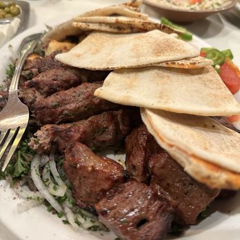 Carousel Restaurant - Middle Eastern Near Me - Glendale, California