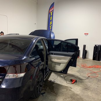 Speedy Auto Tint - Car Window Tinting Near Me - Downey, California