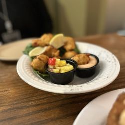 Lil Greenhouse Grill - Conch Fritters