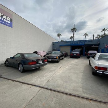 Jack's Tri-Star Motors - Auto Repair Near Me - Glendale, California