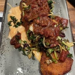Fried Green tomatoes