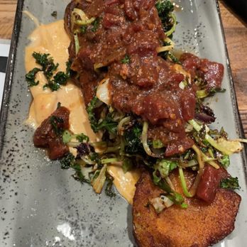 Salt & Stone - Fried Green tomatoes - Salad Near Me - Durant, Oklahoma