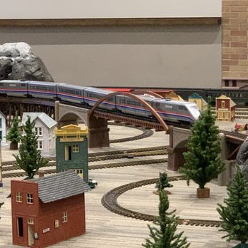 Plano Event Center - Amtrak out for a cruise! - Venues & Event Spaces Near Me - Plano, Texas