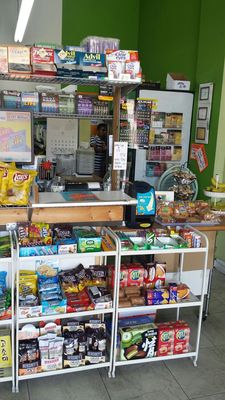 Sprouts Cafe by null