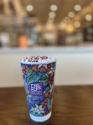 PJ's Coffee by null
