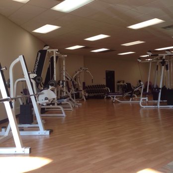 Get Fit - Spacious workout area - Trainers Near Me - Hendersonville, Tennessee