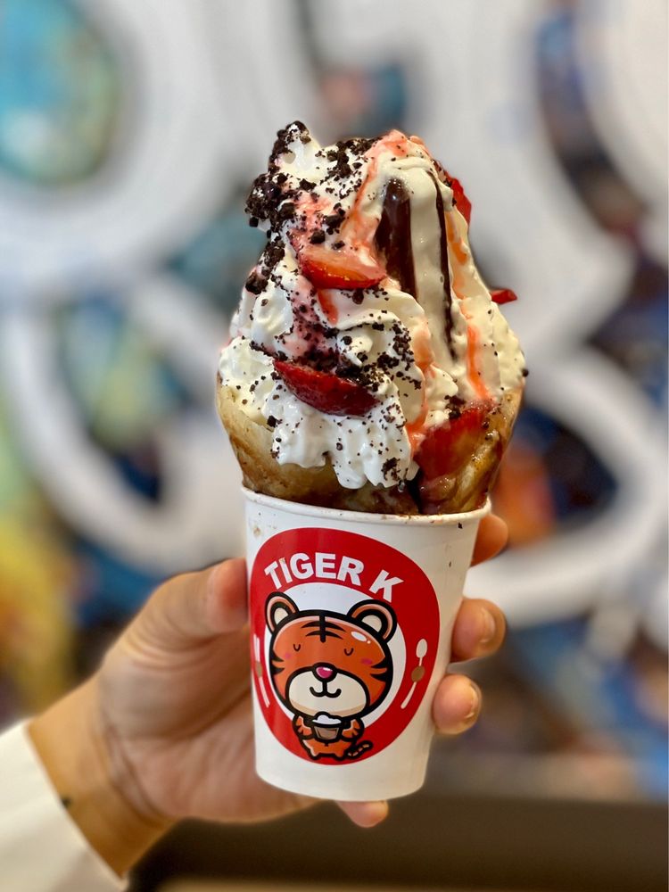 TIGER K CUPBOB 525 Photos & 182 Reviews 3675 Satellite Blvd, Duluth