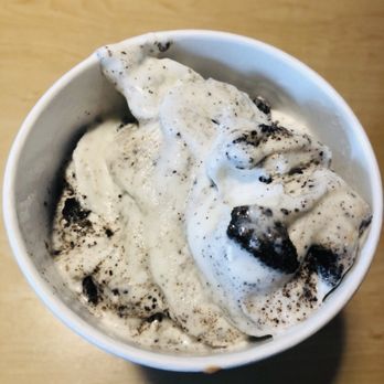 Dairy Queen Grill & Chill - Oreo blizzard - Fast Food Near Me - Apopka, Florida