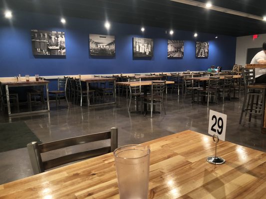 Mess Hall 45 by null