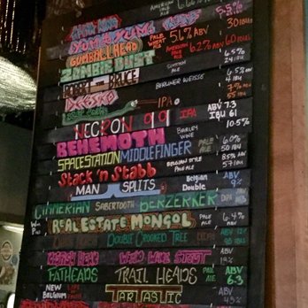 3 Floyds Brewing - Breweries Near Me - Munster, Indiana