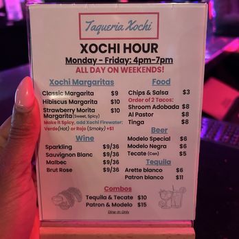 Taqueria Xochi - Navy Yard - Mexican Near Me - Washington, DC, District of Columbia