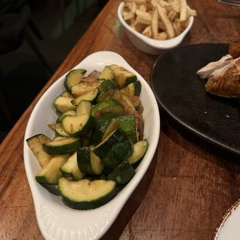 Limon - Chifa vegetables and fries - Tapas/Small Plates Near Me - Burlingame, California Limon - Chifa vegetables and fries - Tapas/Small Plates Near Me - Burlingame, California