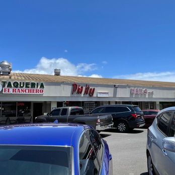 Pho King - Phở King is located in between Taqueria El Ranchero and Nails Art in the Wahiawā Town Center. - Vietnamese Near Me - Wahiawa, Hawaii