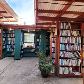 Bart's Books - Bookstores Near Me - Ojai, California Bart's Books - Bookstores Near Me - Ojai, California