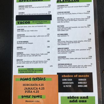 Los Marquez Tacos - Menu - Mexican Near Me - Rockwall, Texas Los Marquez Tacos - Menu - Mexican Near Me - Rockwall, Texas