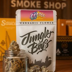 Big Jack's Smoke Shop