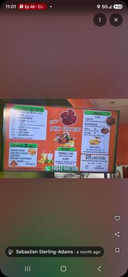 Menu photo 1 Jojo Fritay Kennesaw, GA Menu photo 1 Jojo Fritay Kennesaw, GA
