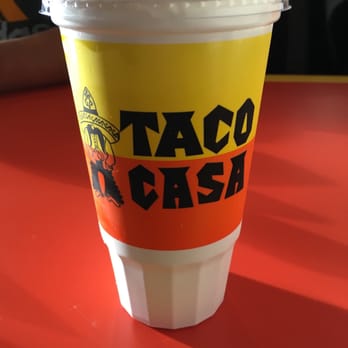 Taco Casa - Sweeeeet tea. - Fast Food Near Me - Benbrook, Texas