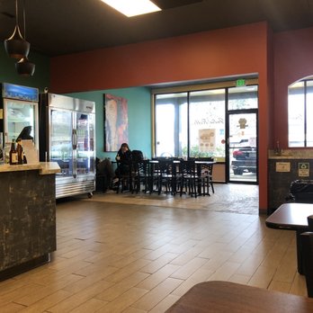 The Roll Pod - Inside - Indian Near Me - Bellevue, Washington