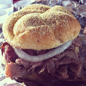 Chaps Pit Beef - A very good beef sandwich - Barbeque Near Me - Baltimore, Maryland Chaps Pit Beef - A very good beef sandwich - Barbeque Near Me - Baltimore, Maryland