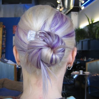 Cutting Edge Salon - Robyn's Lavender by Mandi - Hair Salons Near Me - Denver, Colorado Cutting Edge Salon - Robyn's Lavender by Mandi - Hair Salons Near Me - Denver, Colorado