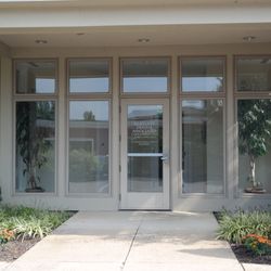 Bartlett Dental Associates - Front doors, Bartlett Dental Associates.